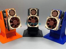 Bitaxe gehäuse ständer gebraucht kaufen  Rotenburg
