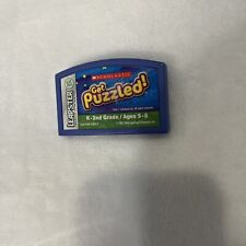 Leapfrog leapster scholastic for sale  New York