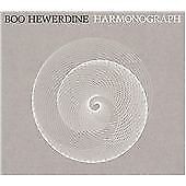 Boo hewerdine harmonograph for sale  STOCKPORT