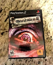 Manhunt playstation ps2 for sale  Schaumburg