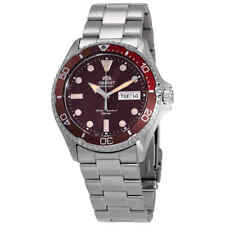 Relógio masculino Orient Sports automático mostrador vermelho RA-AA0814R19B comprar usado  Enviando para Brazil