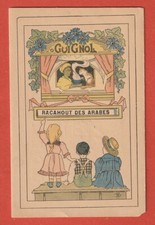 System advertisement guignol d'occasion  Expédié en Belgium