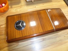 W126 wurzelholz mittelkonsole gebraucht kaufen  Gelsenkirchen