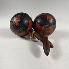 Vintage wooden handled for sale  Lombard