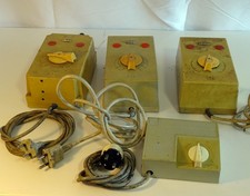 Konvolut fz2 trafo gebraucht kaufen  Dessau-Roßlau
