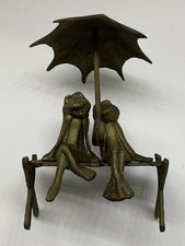 Vintage brass frogs for sale  Lake Elsinore
