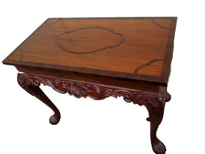 58349 inlaid mahogany for sale  Mount Holly