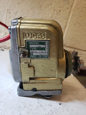 Lucas sr1 magneto for sale  DENBIGH