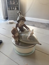 Lladro nao mischievous for sale  THORNTON-CLEVELEYS