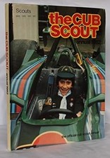 Cub scout annual for sale  UK