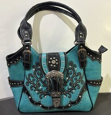 Western buckle tooled for sale  Dayton