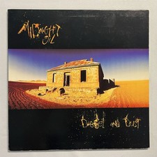 Midnight Oil / Diesel And Dust 1988 Vinyl LP EX/EX Reissue Record Album Gatefold comprar usado  Enviando para Brazil