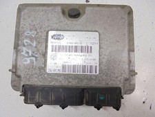 Fiat Seicento/600 2004 Jednostka sterująca silnikiem ECU 55187372 AOJ45306 na sprzedaż  PL