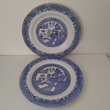 Barratts staffordshire plates for sale  COVENTRY