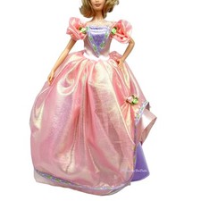 2001barbiefashion rapunzel col for sale 2001barbiefashion rapunzel col for sale  LONDON