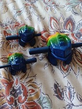 Percussion instruments frogs for sale  CAMBORNE