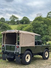 1958 land rover for sale  HALIFAX