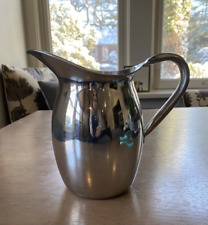 Vollrath pitcher vintage for sale  Glen Head