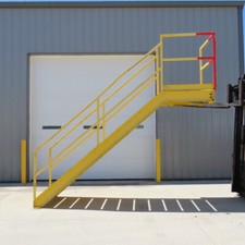 Step steel stair for sale  Middlebury