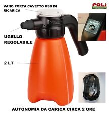 Stocker pompa batteria usato  Massa