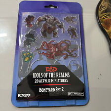 Dungeons dragons idols for sale  UK