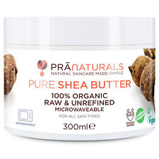 Pranaturals shea butter for sale  LONDON