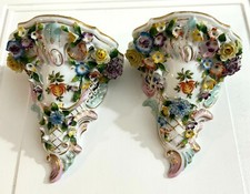 Set meissen floral for sale  Fort Pierce