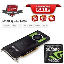 Nvidia p4000 quadro for sale  BASINGSTOKE