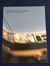 Saab 900 9000 gebraucht kaufen Saab 900 9000 gebraucht kaufen  Vechta