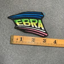 Ebra colorful rainbow d'occasion  Expédié en Belgium