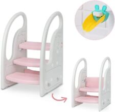 Kinder tritthocker rosa gebraucht kaufen  Euskirchen