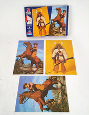 Scatola puzzle pezzi usato  Sacile