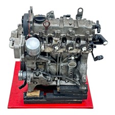 Motor gebrauchtmotor tsi gebraucht kaufen  Petershagen