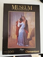 Puzzle museum collection usato  Rimini