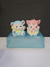 Vintage ceramic baby for sale  Albany