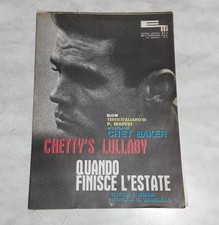 chet baker usato chet baker usato  Genova