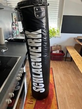 Boxsack gefüllt 150cm gebraucht kaufen  Karlsfeld
