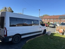 Renault master mk2 for sale  MANCHESTER