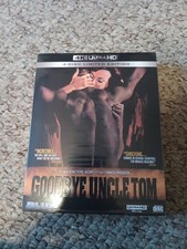 Goodbye Uncle Tom (Ultra HD, 1971) 4 Disc Set 4K, usado comprar usado  Enviando para Brazil