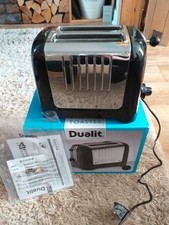 Dualit slot lite for sale  CAERPHILLY