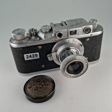 Russische zorki leica gebraucht kaufen  Chemnitz