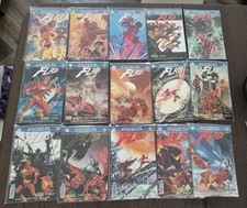 Flash comics rinascita usato  Gragnano