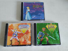 Trilogie zelda philips d'occasion  Toulon-