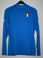 Italien figc trikot gebraucht kaufen  Oberhausen
