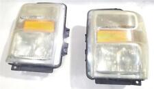 Pair headlamp assembly for sale  Mobile