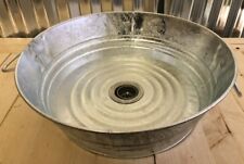 Vessel sink galvanized for sale  Los Angeles