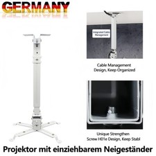 Projektorhalterung universalha gebraucht kaufen  Nettetal