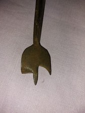 Mèche plate bois d'occasion  Rouen-