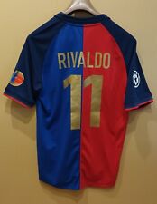 Maglia calcio barcellona usato  Peschiera del Garda
