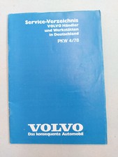Volvo händler service gebraucht kaufen  Rhede